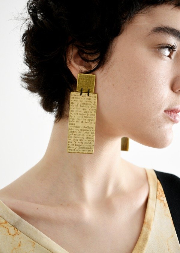 Producto - Aros Letras - Edición limitada (03)