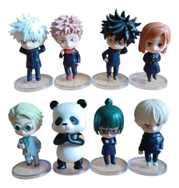 Producto - Jujutsu kaisen gashapon - 0