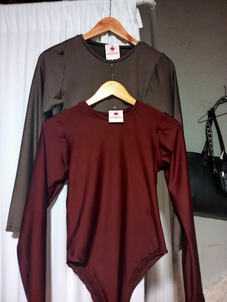 Producto - BODY MANGA LARGA - 1