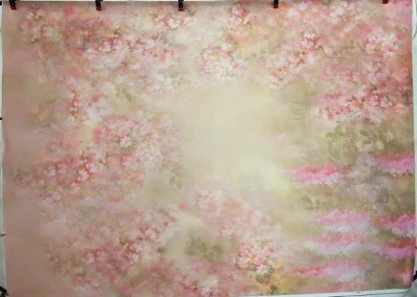 Producto - FONDO MATERNITY FLORAL TEXTURA SIN FALLA 200X150 TX15