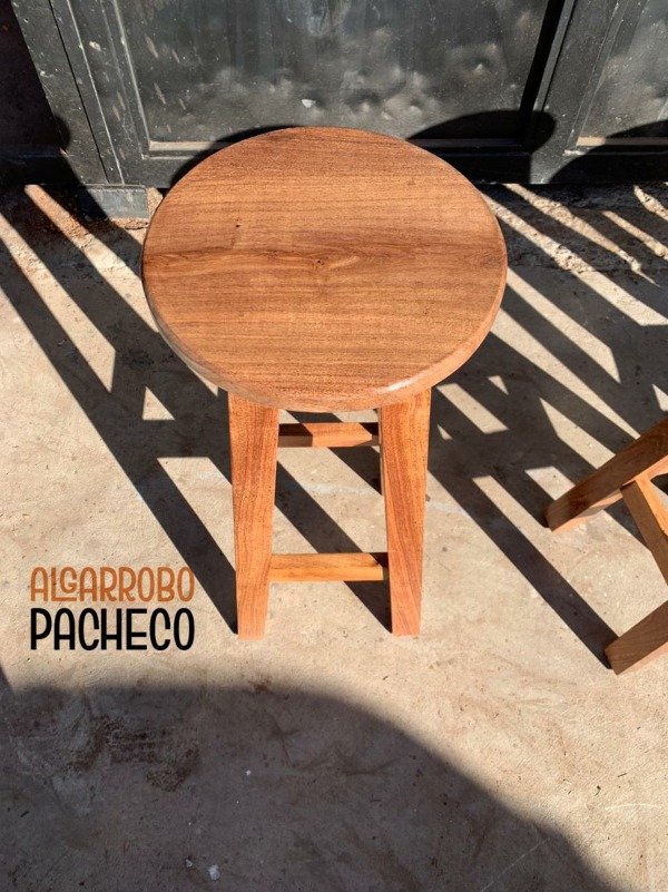 Producto - Banquetas redondas