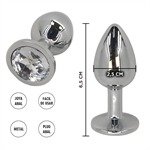 Producto - Joya Anal Metalica S