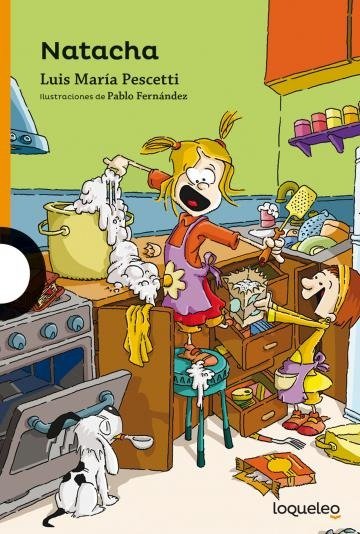 Producto - NATACHA  - 9789504643012