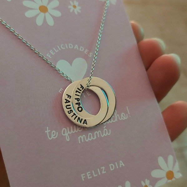 Producto - DIJE NUDO SELTA REDONDO