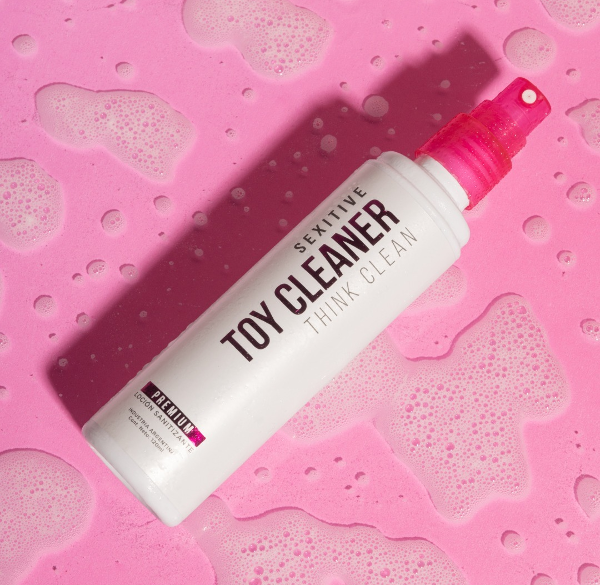 Producto - TOY CLEANER loción sanitizante para sextoys