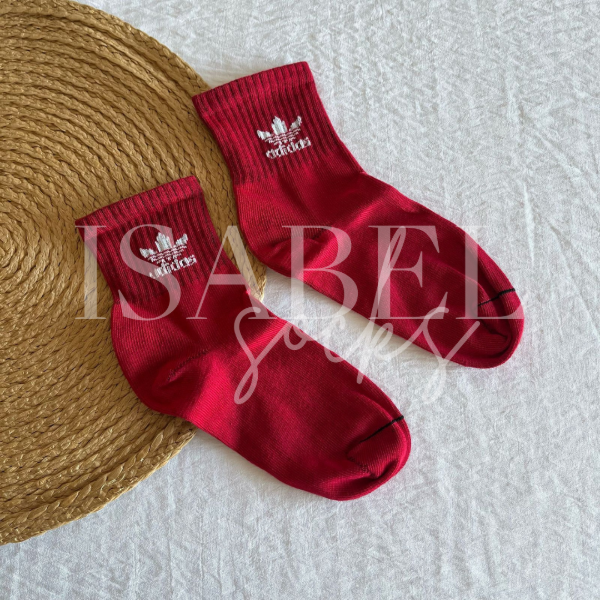 Producto - ADIDAS TENIS ROJAS