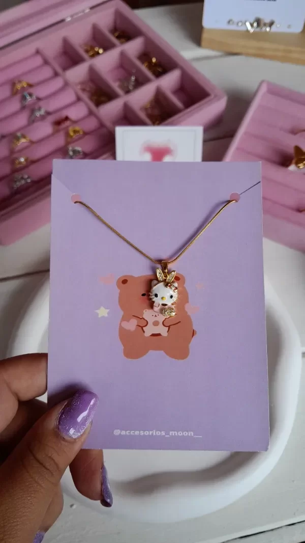 Producto - Collar kitty