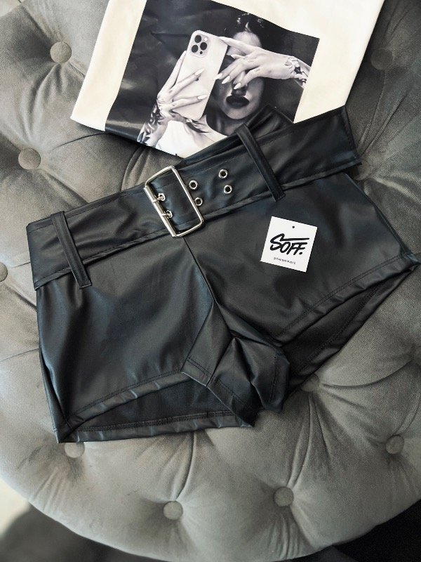 Producto - SHORT RUSH tiro bajo