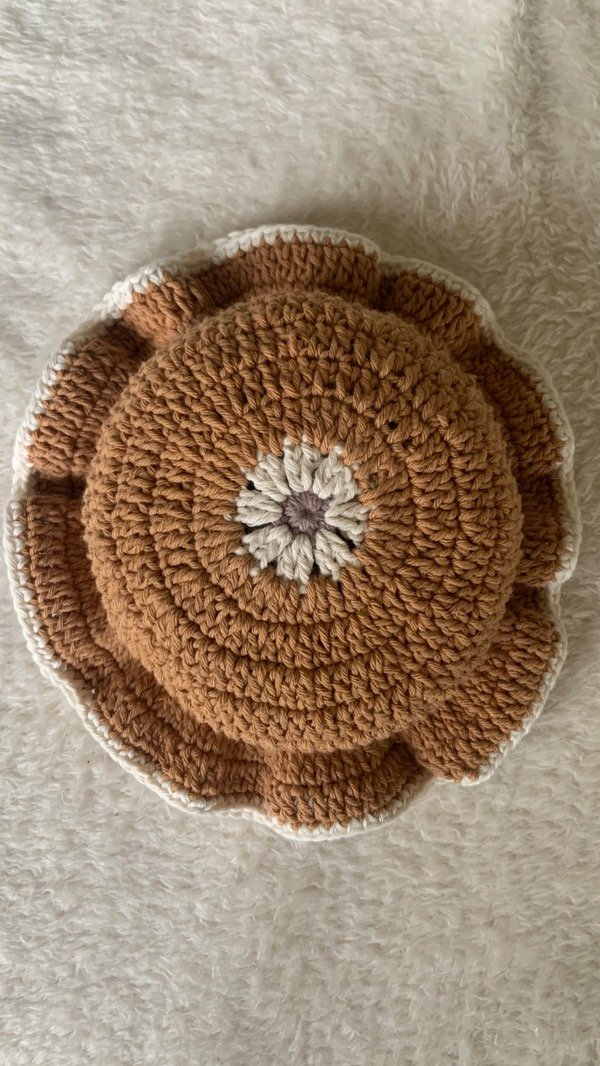 Producto - Piluso granny Guia de tejido+ video