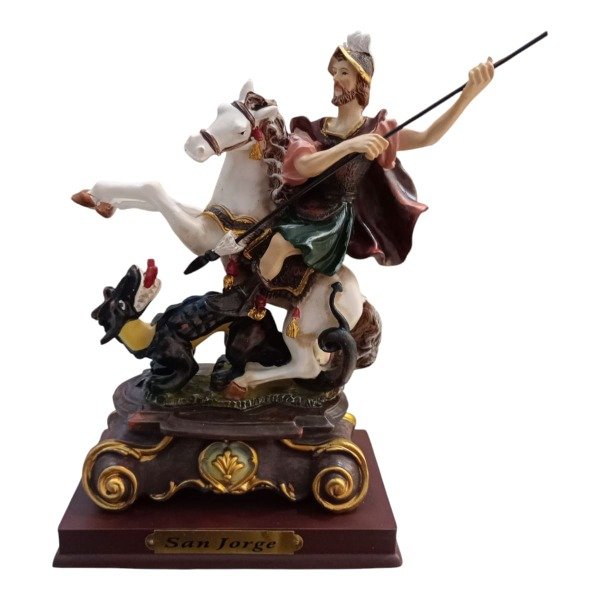 Producto - SAN JORGE - 20CM
