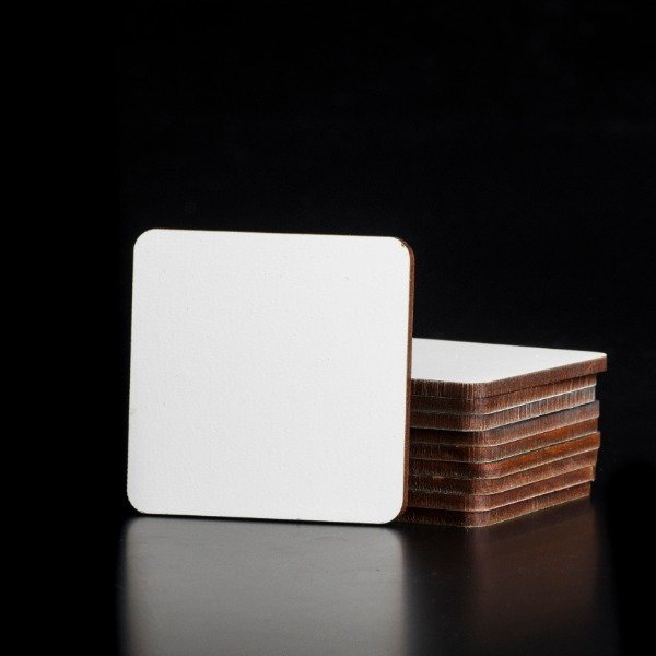 Producto - POSAVASO CUADRADO X 10 Unidades