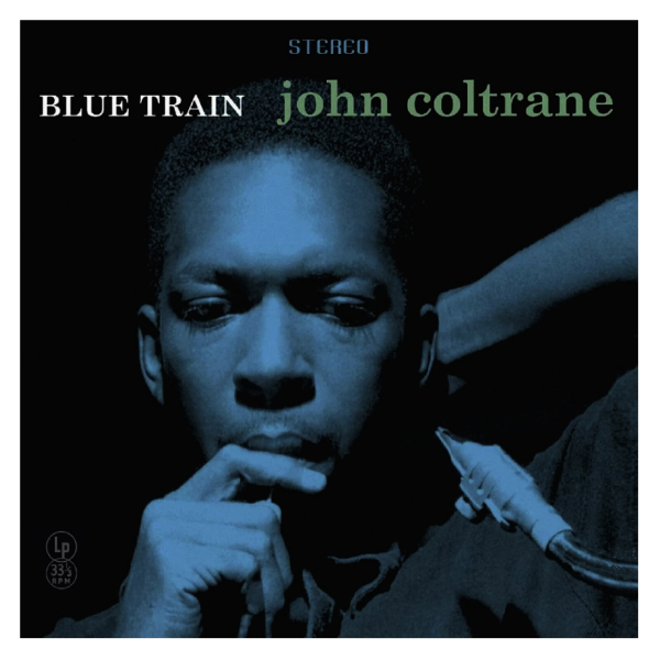 Producto - JOHN COLTRANE - BLUE TRAIN  (U.E. - NUEVO)