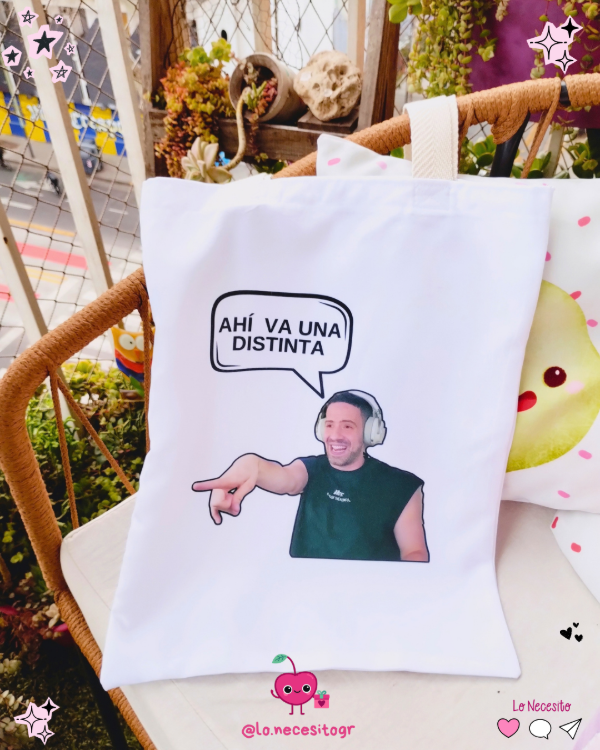 Producto - Tote bag - 16