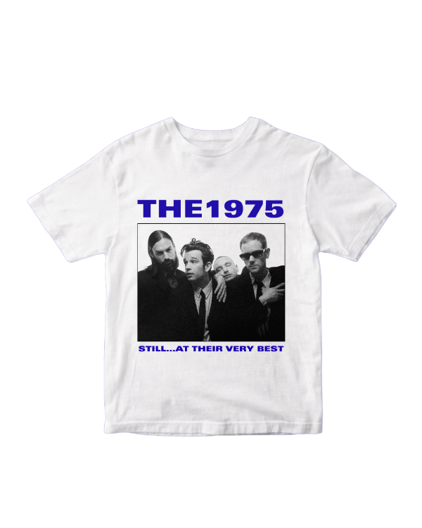 Remera the1975 — imagen 2
