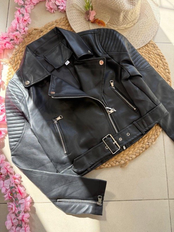 Producto - Campera de Cuero - 3