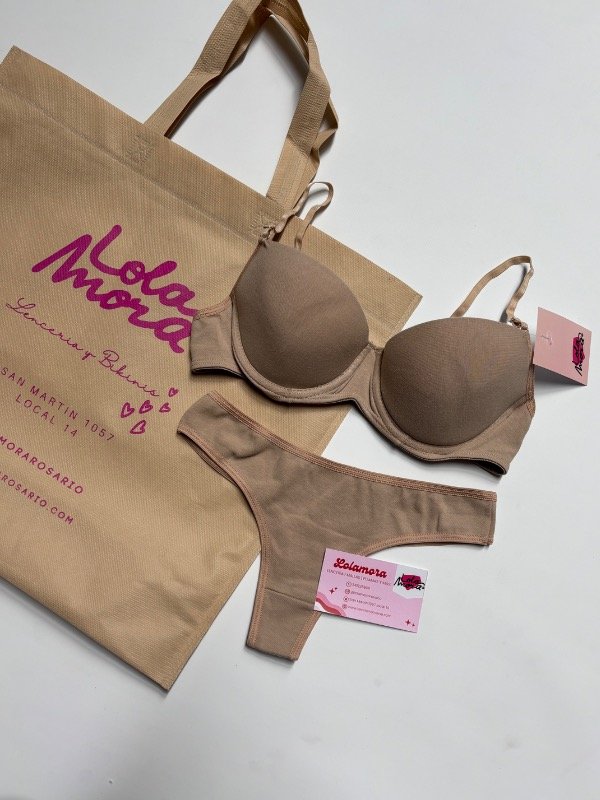Producto - CONJUNTO CHIPRE NUDE - 1
