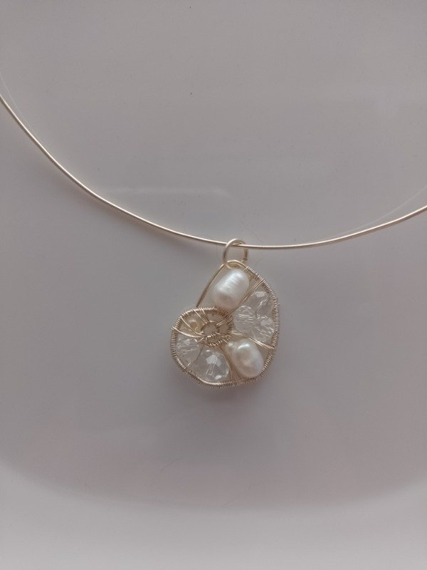 Producto - Gargantilla caracol