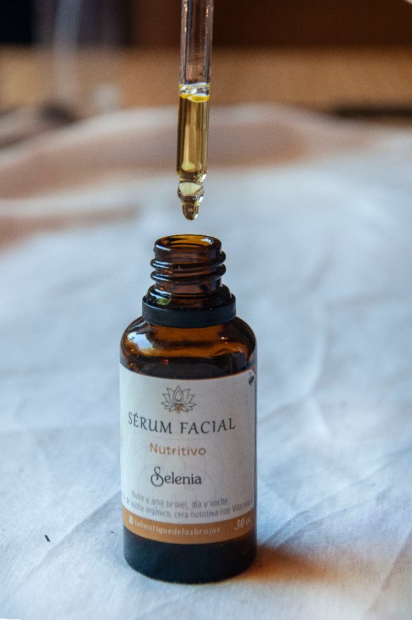 Producto - Sérum facial ORO LÍQUIDO