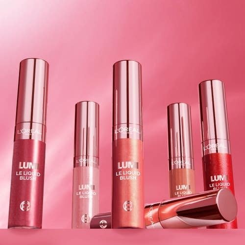 Producto - Lumi Le Liquid Blush L'Oreal