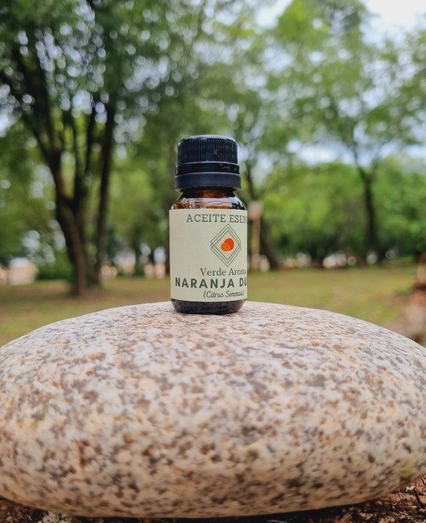 Producto - Naranja Dulce (Citrus Sinensis)