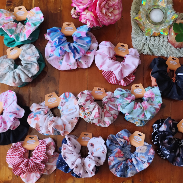 Producto - Scrunchies pack x 2