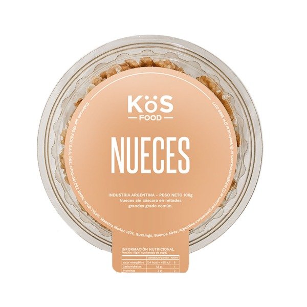 Producto - NUECES
