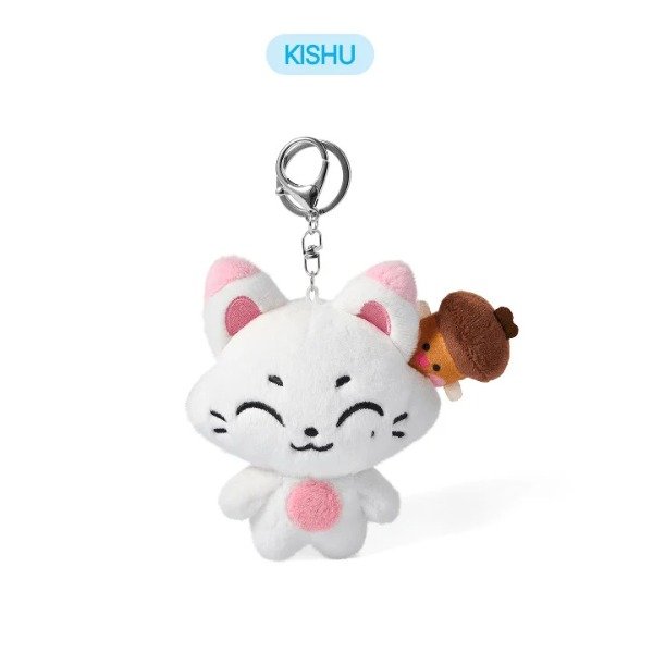 Producto - Llavero/ Peluche Enchin - 7