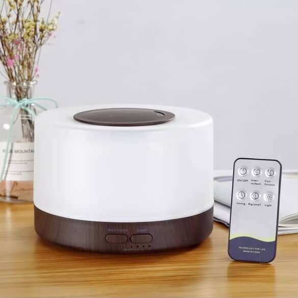 Producto - Humidificador- Aroma difuser