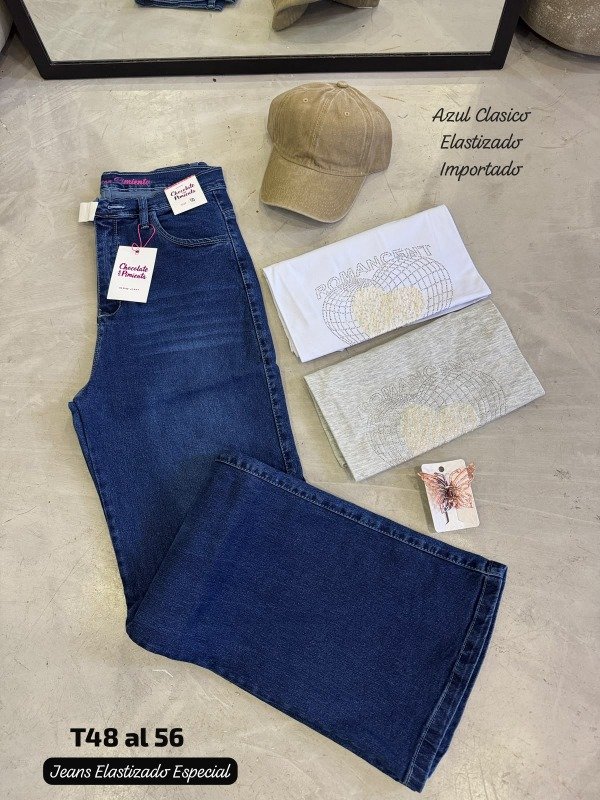 Producto - JEANS CHOCOLATE CON PIMIENTA - 5