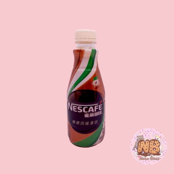 Producto - Café Nescafé Latte con Avellanas