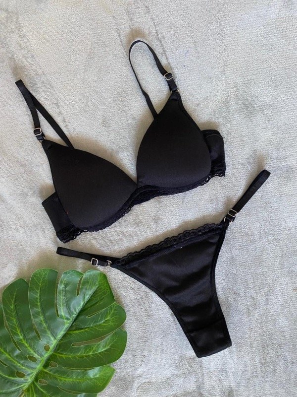 Producto - Triangulo Eva negro