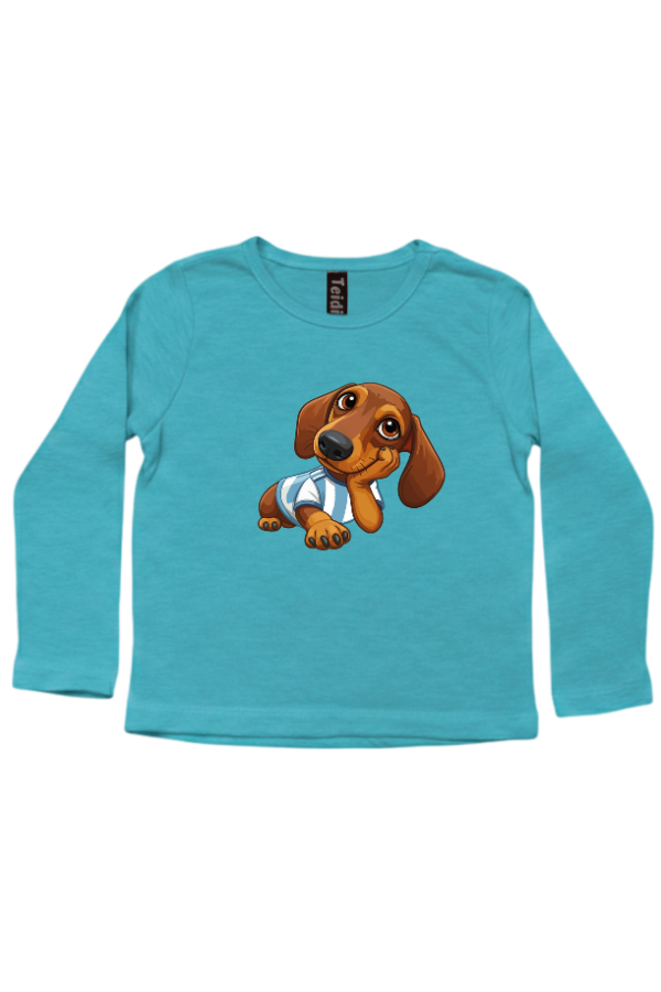 Producto - Camiseta Mundial Perro Salchicha
