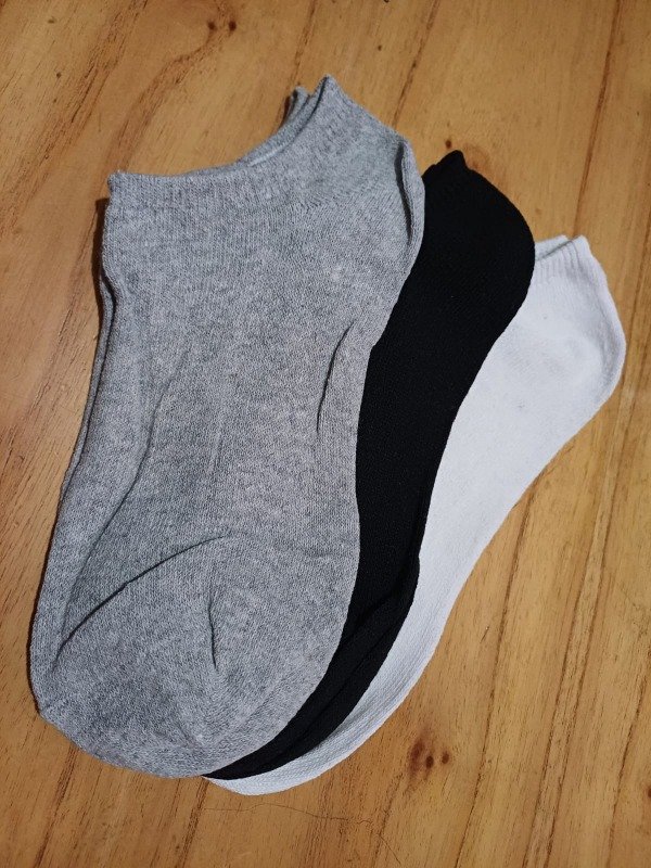 Producto - Pack x3 soquetes clásicos