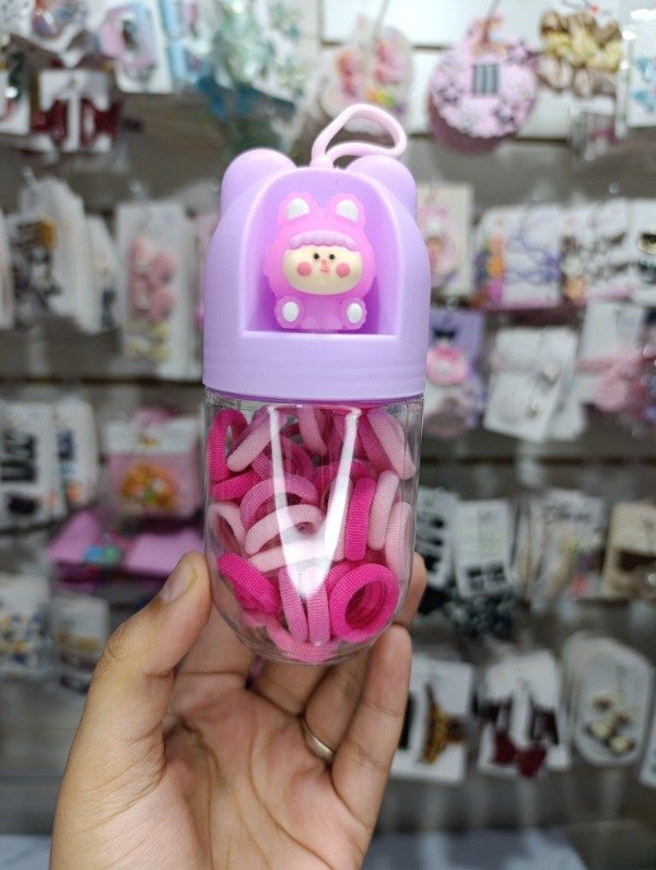 Producto - Tarros ositos con mini colitas