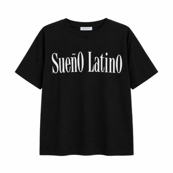 Producto - SueñO LatinO en negro