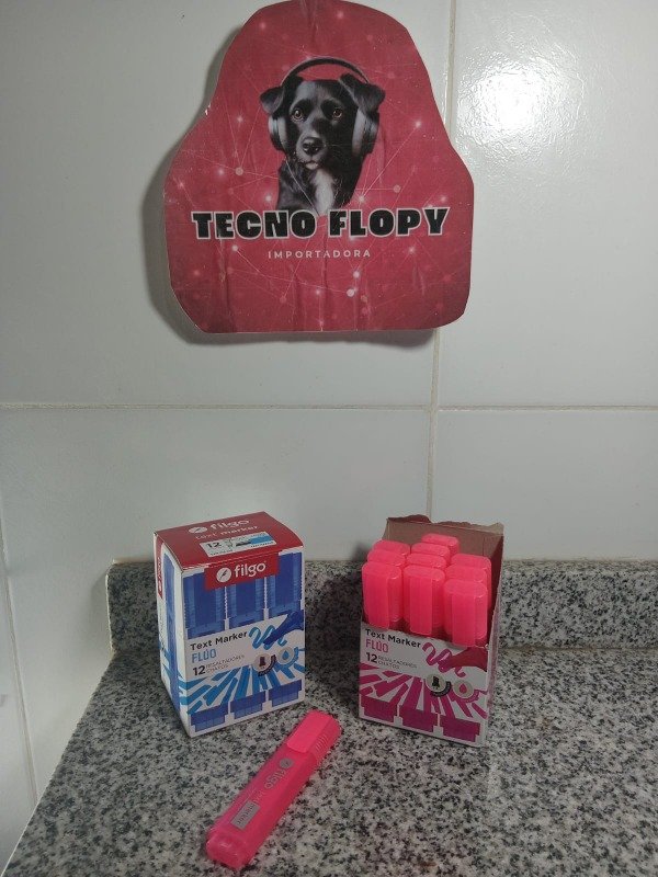 Producto - Resaltador filgo chato