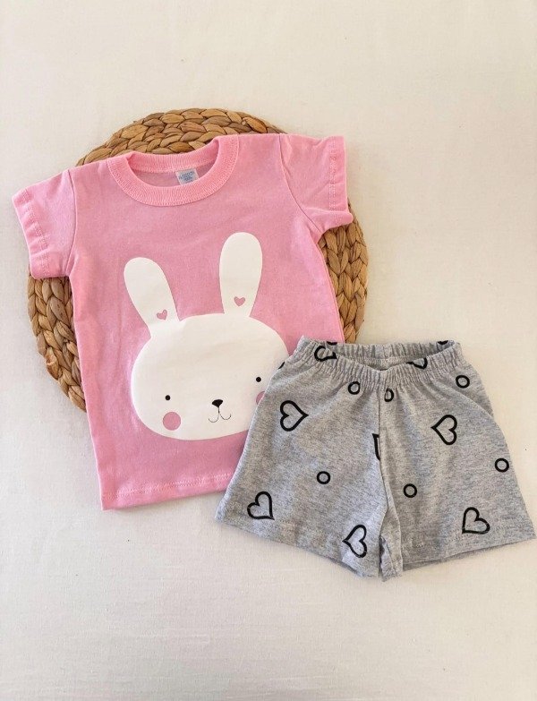 Producto - Conjunto Conejita