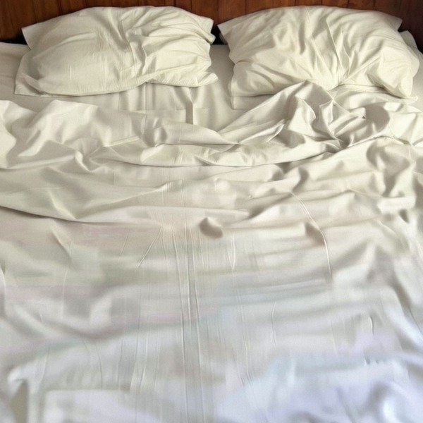 Producto - Juego de sábanas percal