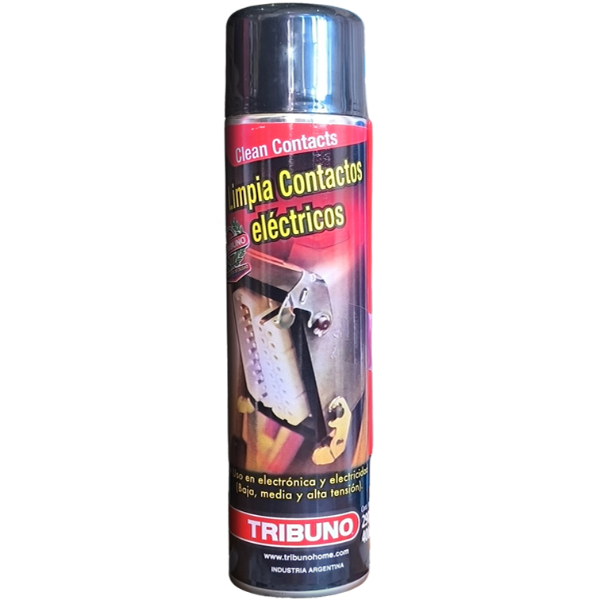 Producto - LIMPIA CONTACTOS ELECTRICOS