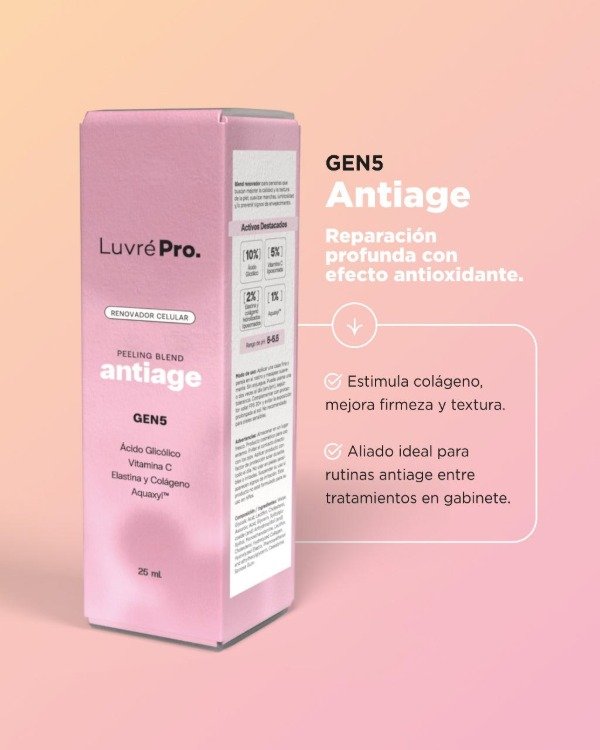 Producto - Peeling blend Antiage gen5