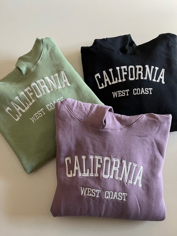 Producto - Buzo California
