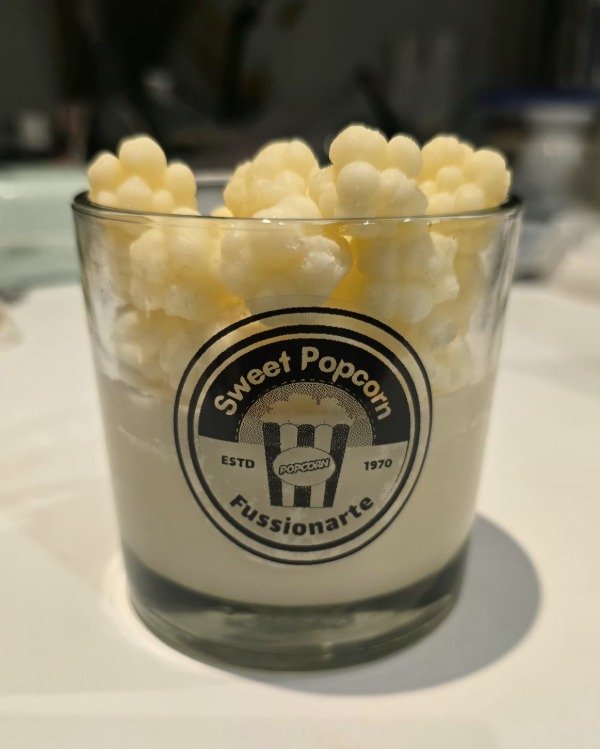 Producto - SWEET POPCORN