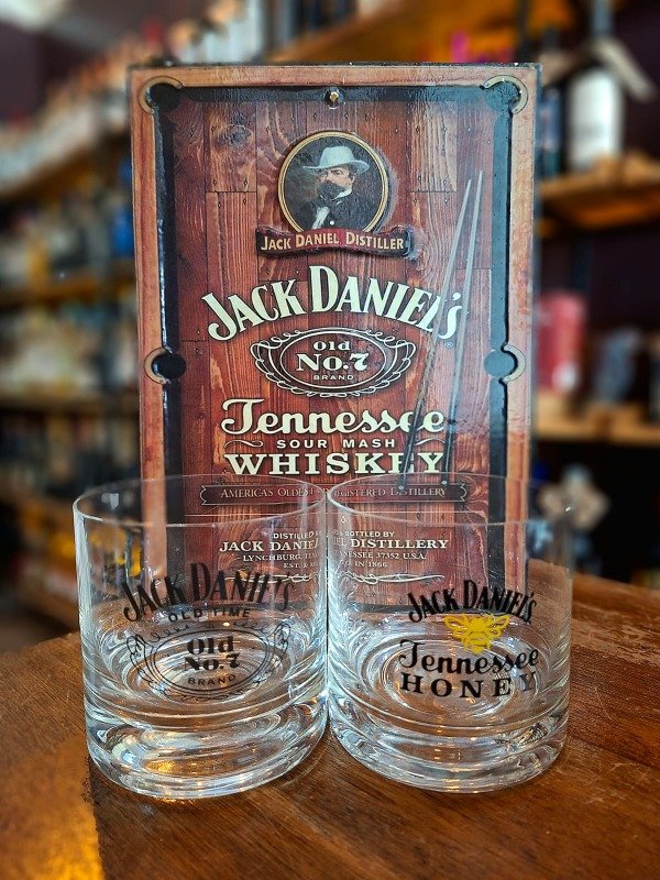 Producto - Vaso Whisky Jack Daniels