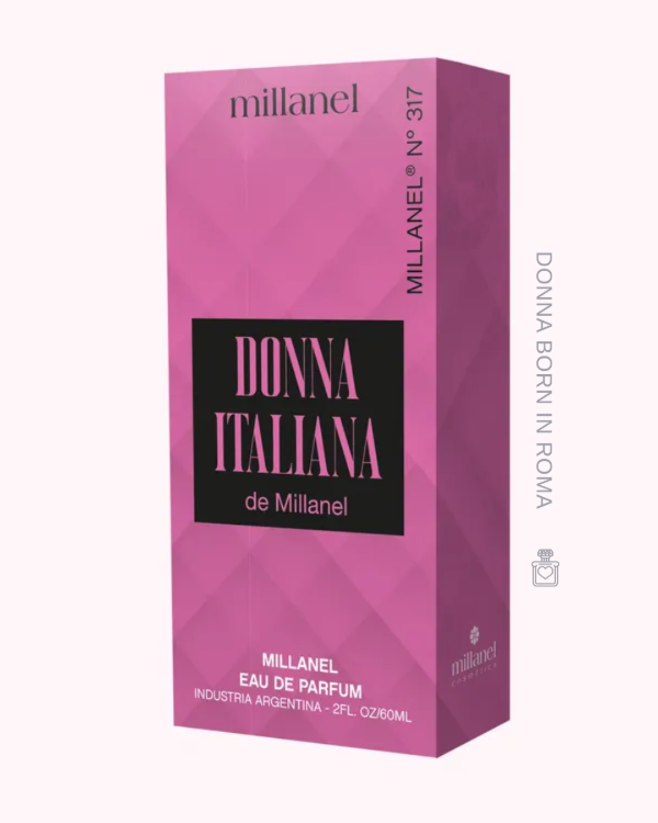 Producto - Perfume Millanel 317 - Donna Italiana