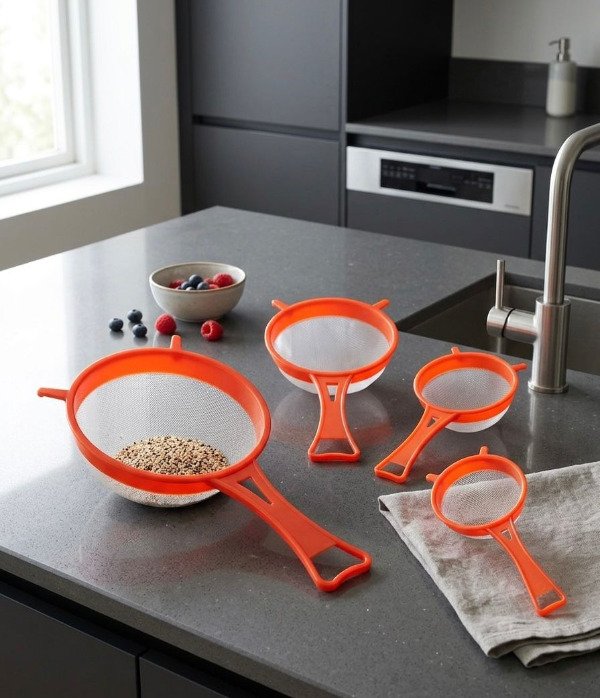 Producto - SET X4 COLADORES/TAMIZADORES