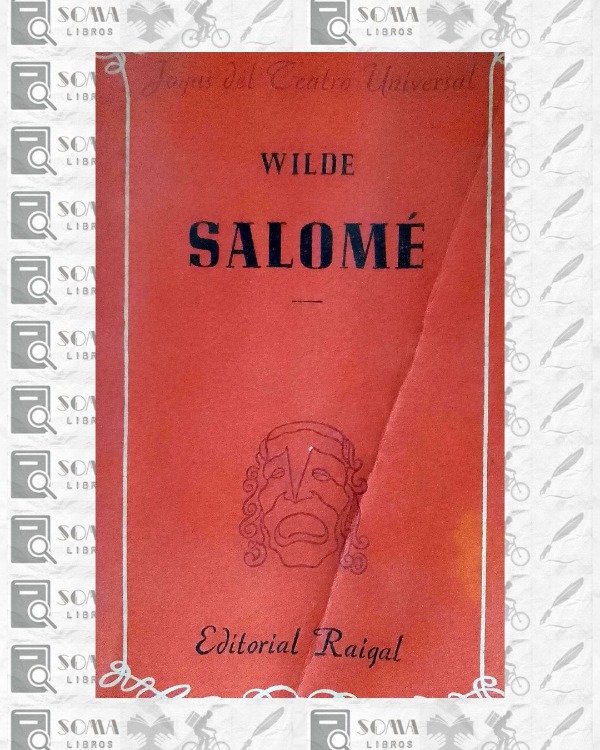 Producto - Salomé - Oscar Wilde