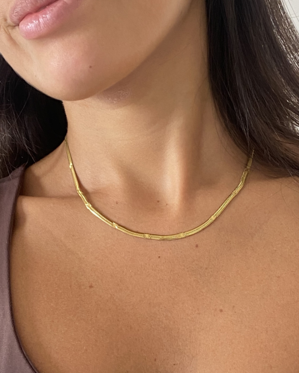 Producto - Cadena Glasgow Doré