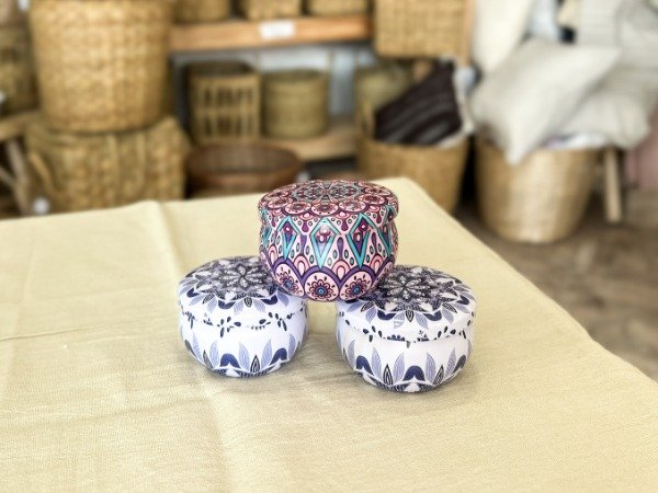 Producto - VELA MANDALA CHICA
