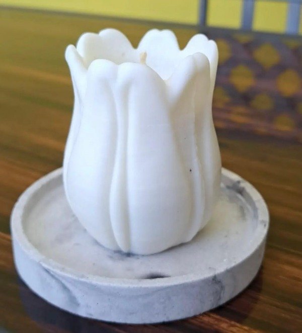 Producto - Vela Tulipán