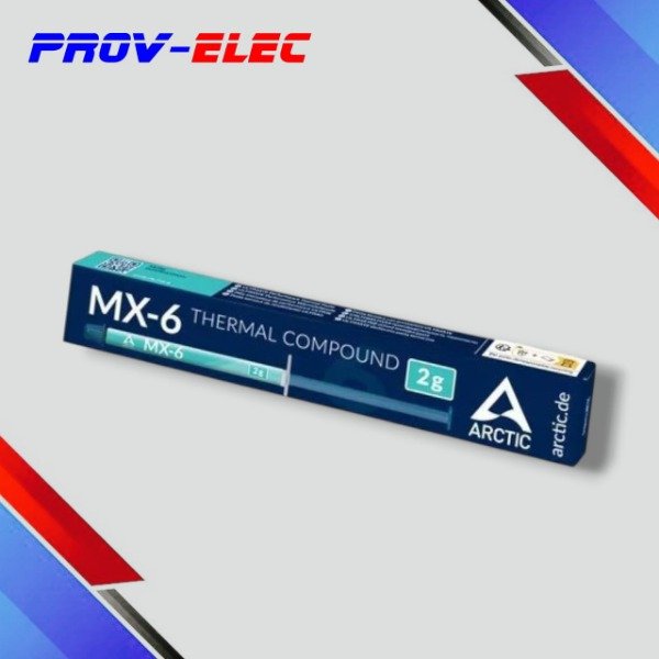 Producto - GRASA DISIPADORA ARCTIC MX-6 - 2g